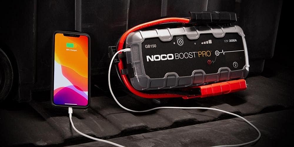 NOCO Boost PRO GB150